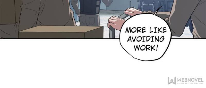The Legendary Mechanic Chapter 44 page 36 - Chapter 44
