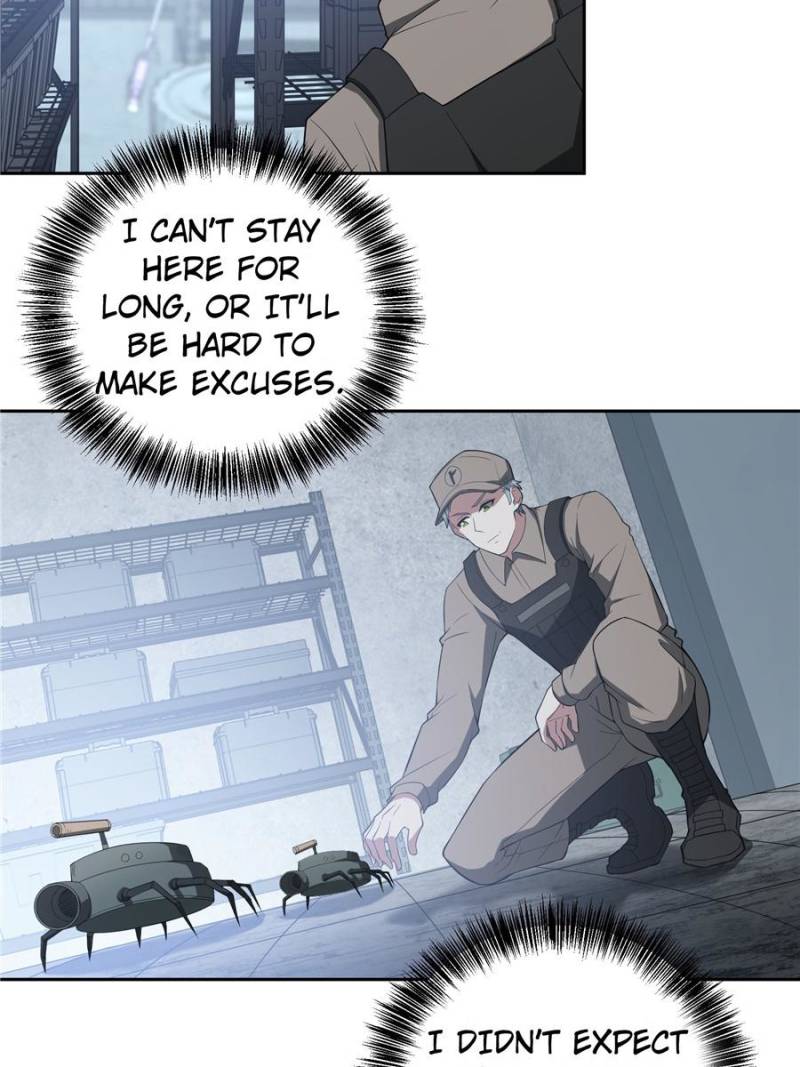 The Legendary Mechanic Chapter 44 page 41 - Chapter 44