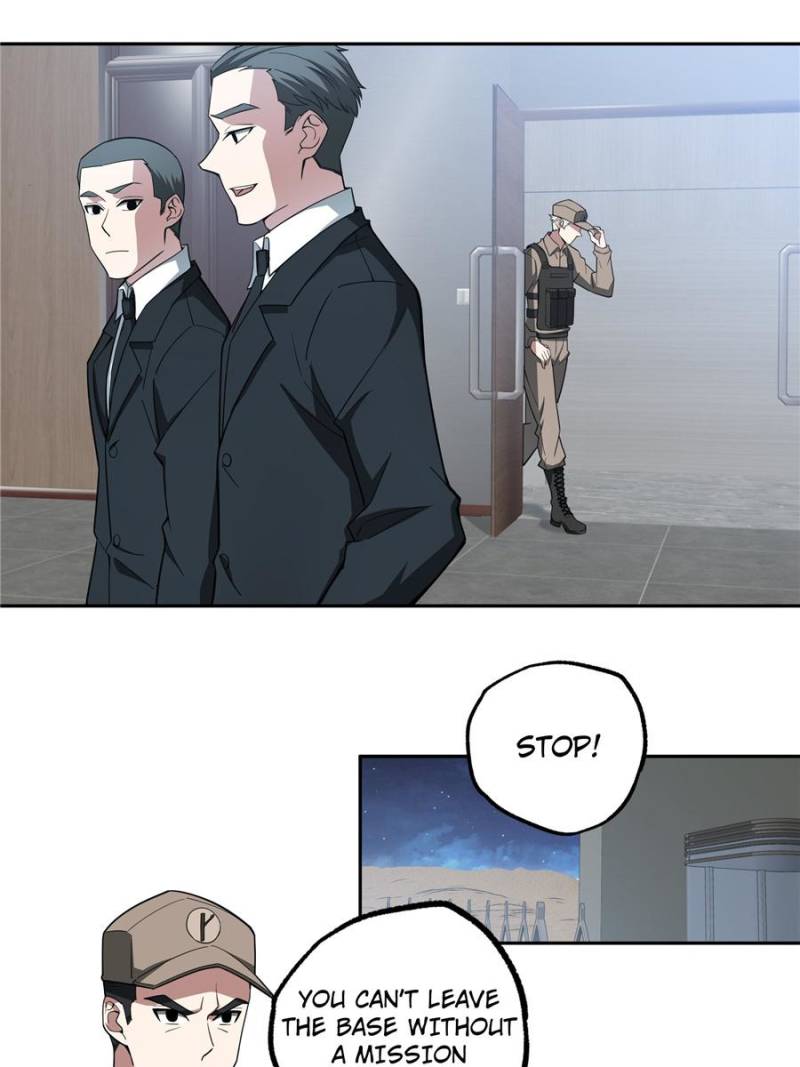 The Legendary Mechanic Chapter 45 page 2 - Chapter 45