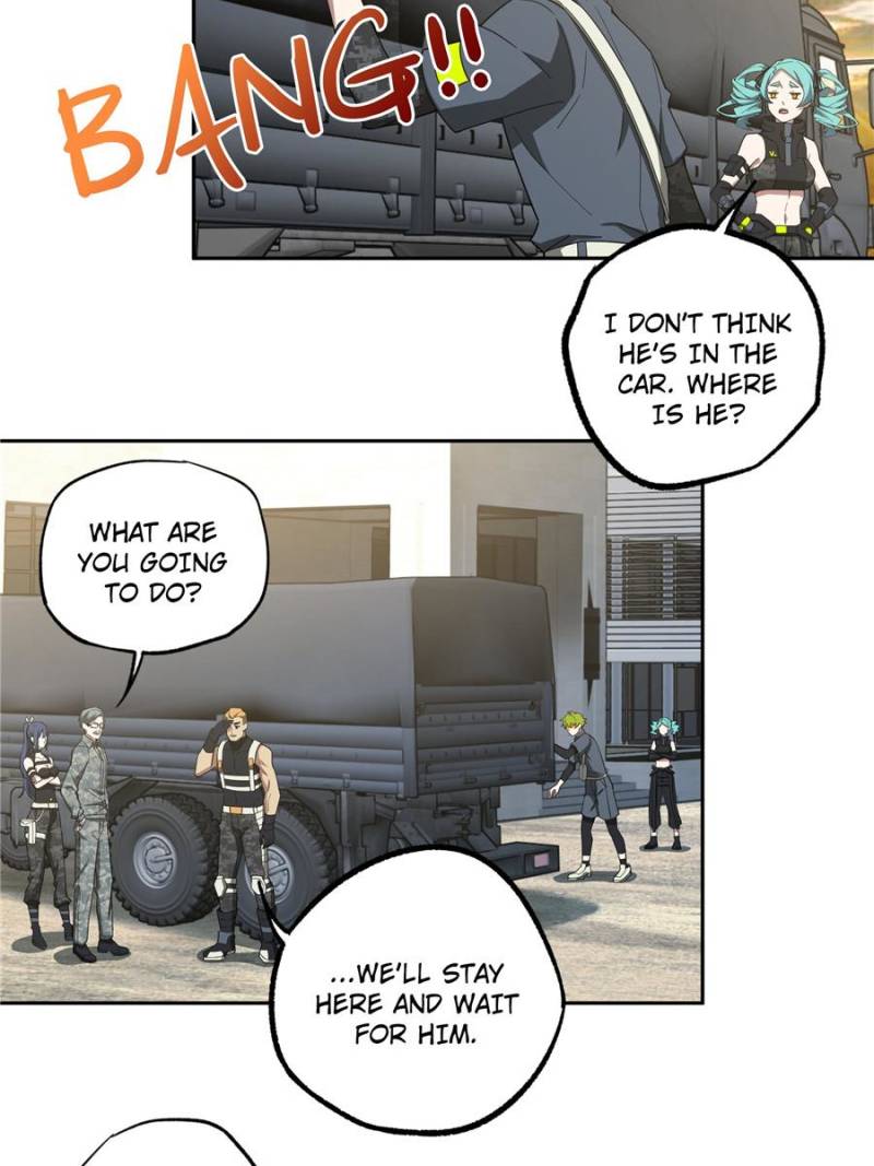 The Legendary Mechanic Chapter 45 page 20 - Chapter 45
