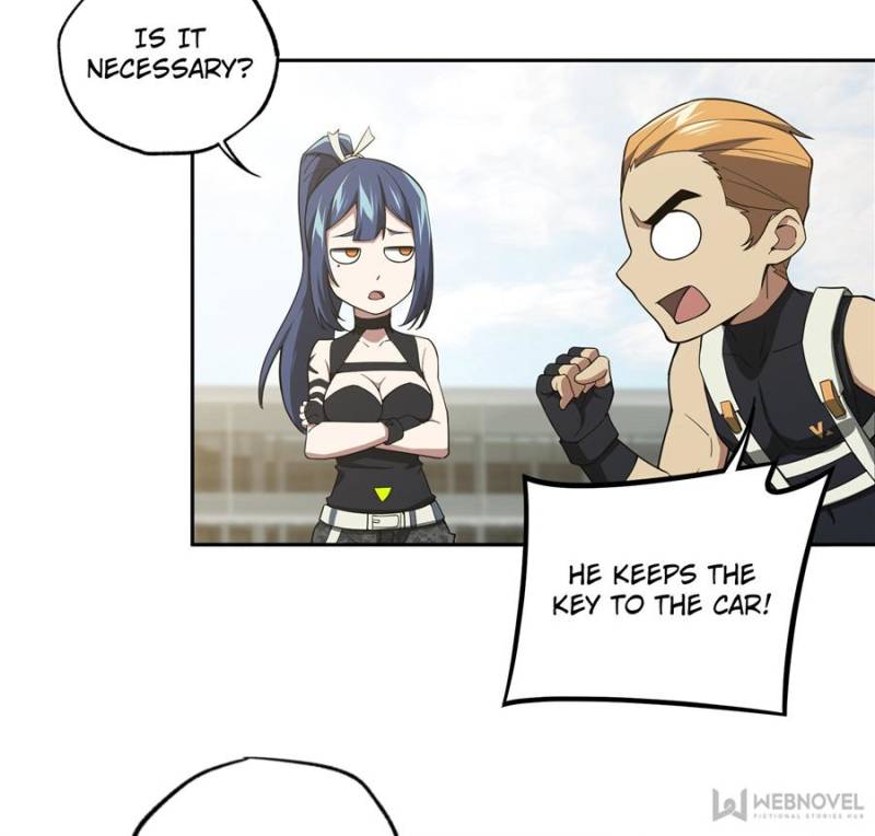 The Legendary Mechanic Chapter 45 page 21 - Chapter 45