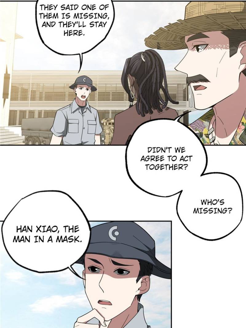 The Legendary Mechanic Chapter 45 page 22 - Chapter 45