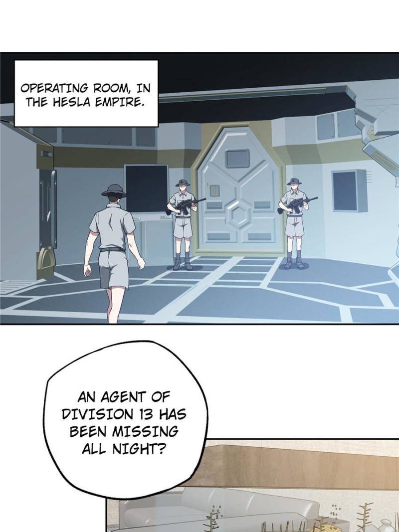The Legendary Mechanic Chapter 45 page 25 - Chapter 45