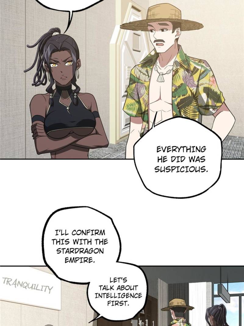 The Legendary Mechanic Chapter 45 page 28 - Chapter 45