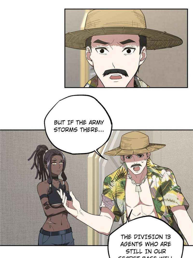 The Legendary Mechanic Chapter 45 page 31 - Chapter 45
