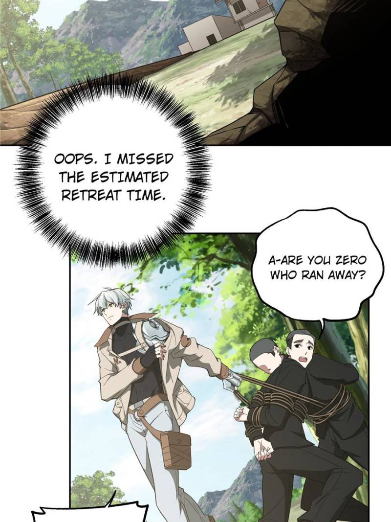 The Legendary Mechanic Chapter 45 page 35 - Chapter 45