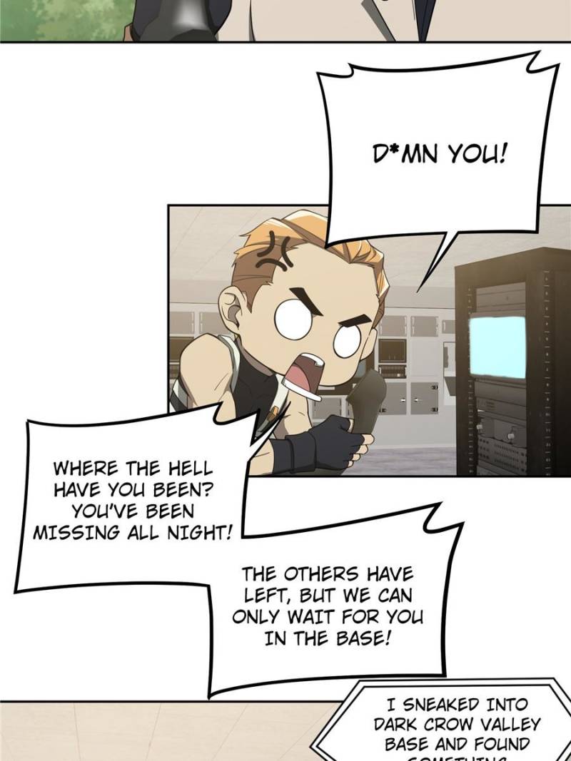 The Legendary Mechanic Chapter 45 page 38 - Chapter 45