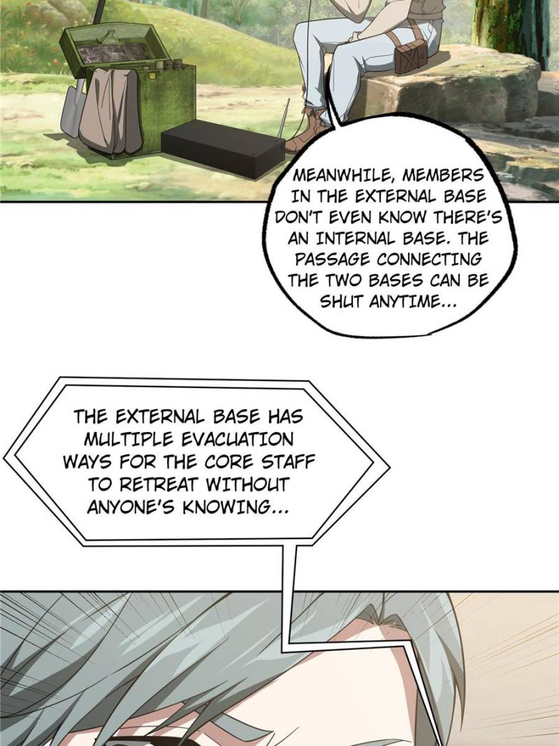 The Legendary Mechanic Chapter 45 page 41 - Chapter 45