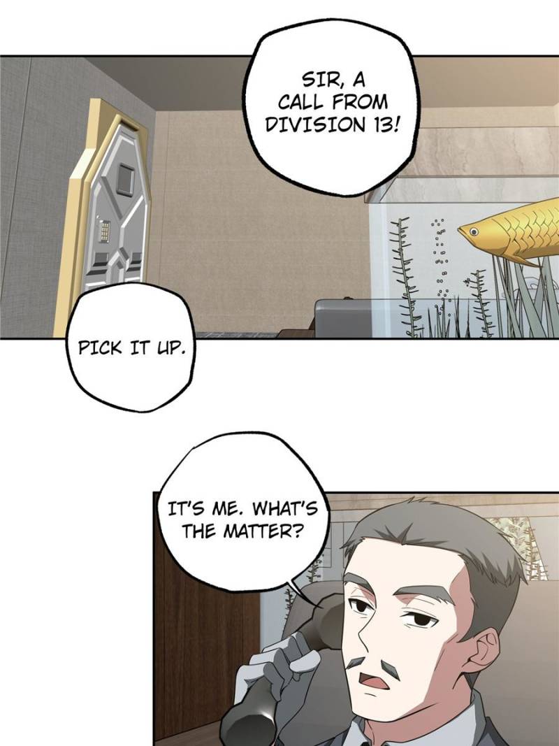 The Legendary Mechanic Chapter 45 page 43 - Chapter 45