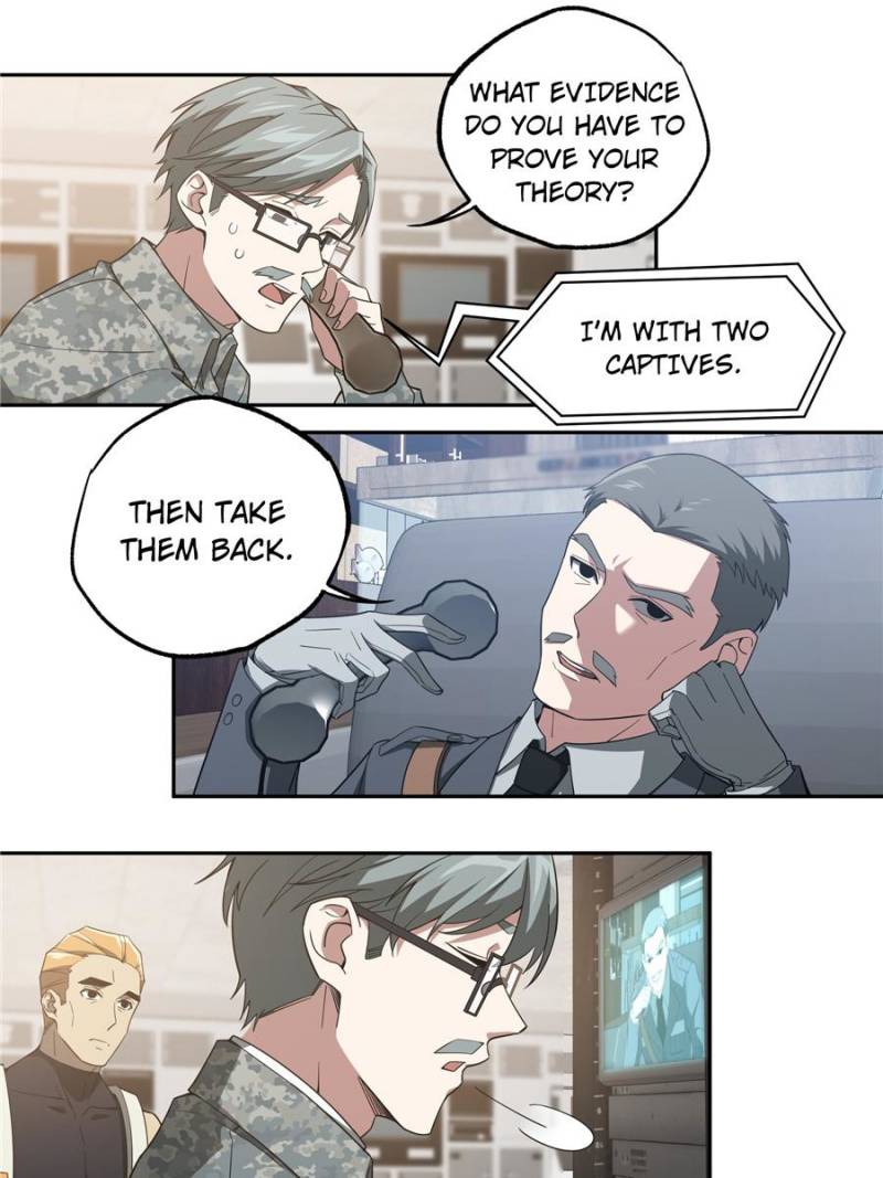 The Legendary Mechanic Chapter 45 page 50 - Chapter 45