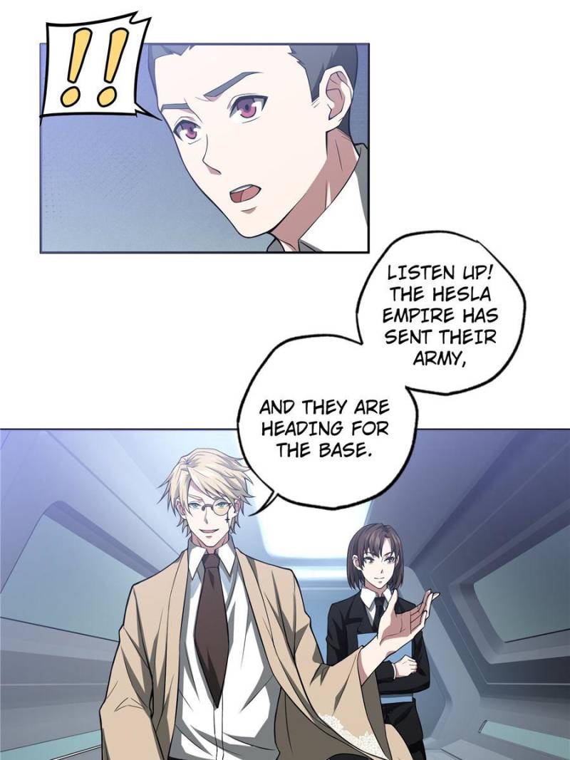 The Legendary Mechanic Chapter 46 page 13 - Chapter 46