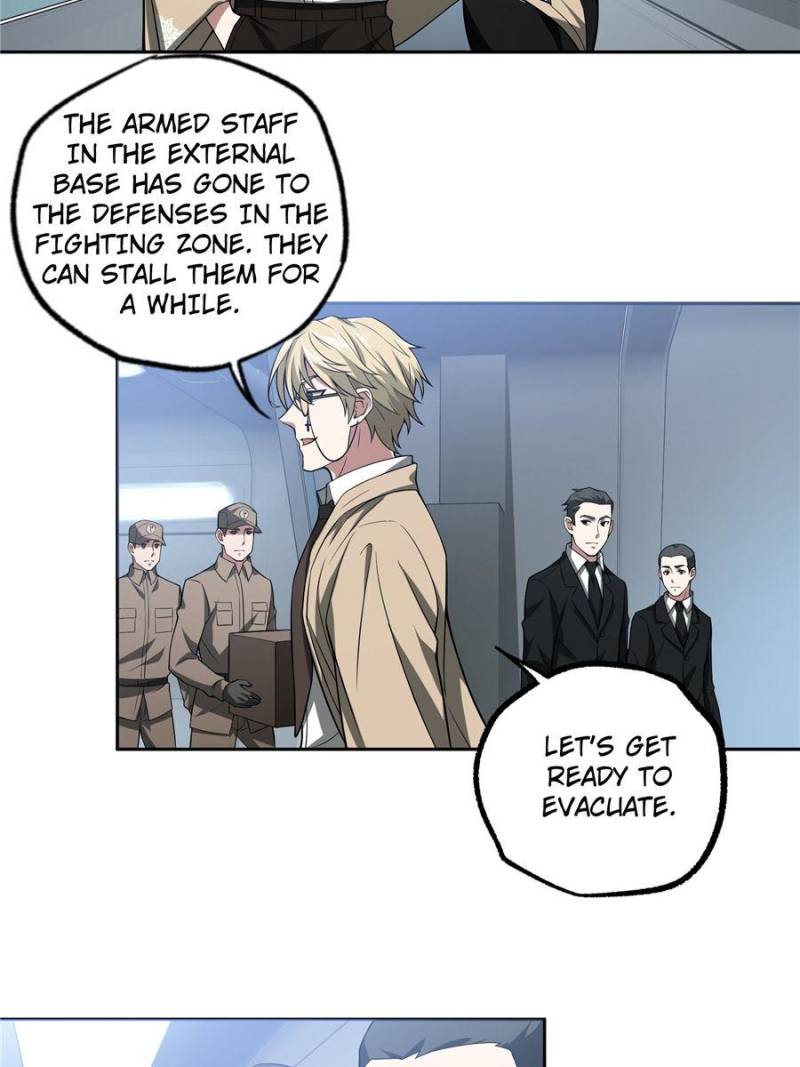 The Legendary Mechanic Chapter 46 page 14 - Chapter 46