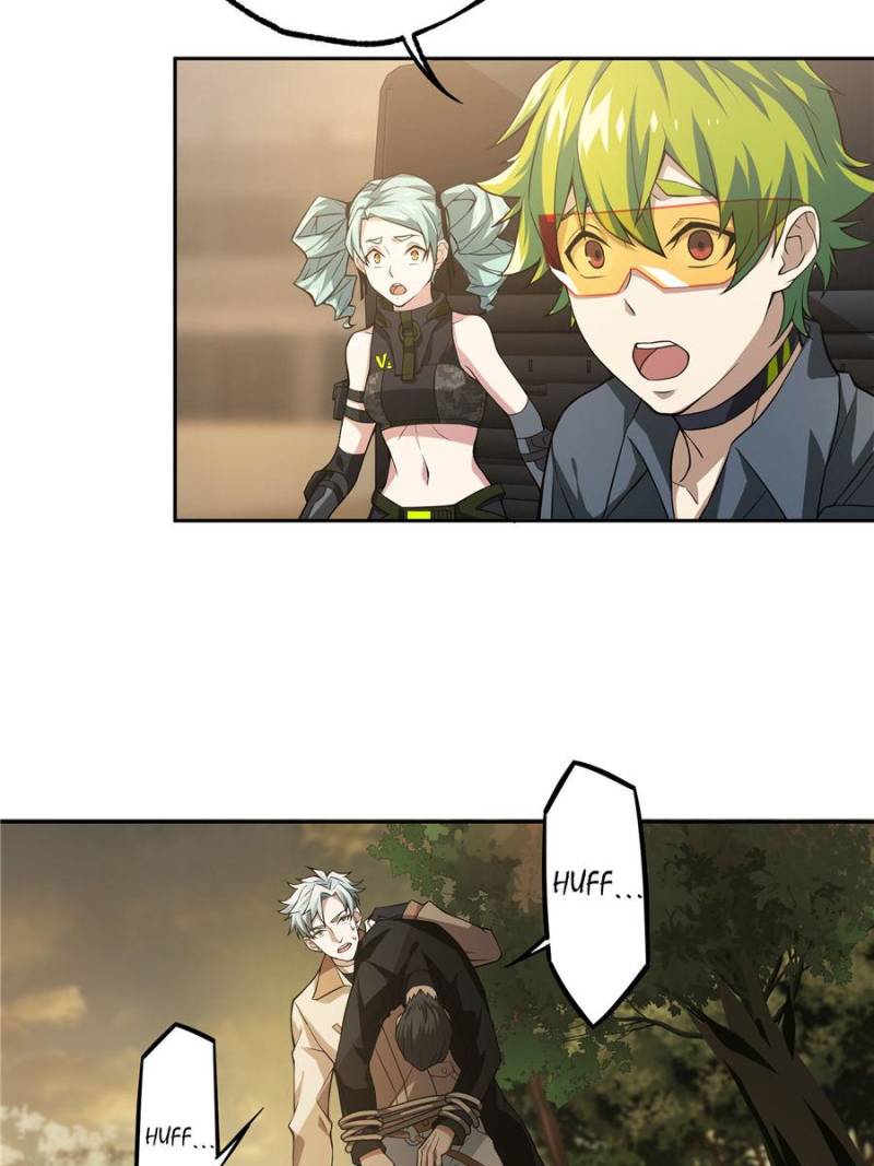 The Legendary Mechanic Chapter 46 page 2 - Chapter 46