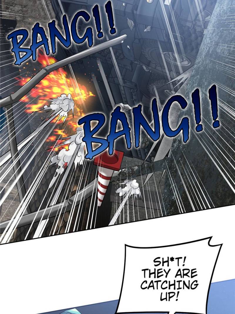The Legendary Mechanic Chapter 46 page 23 - Chapter 46