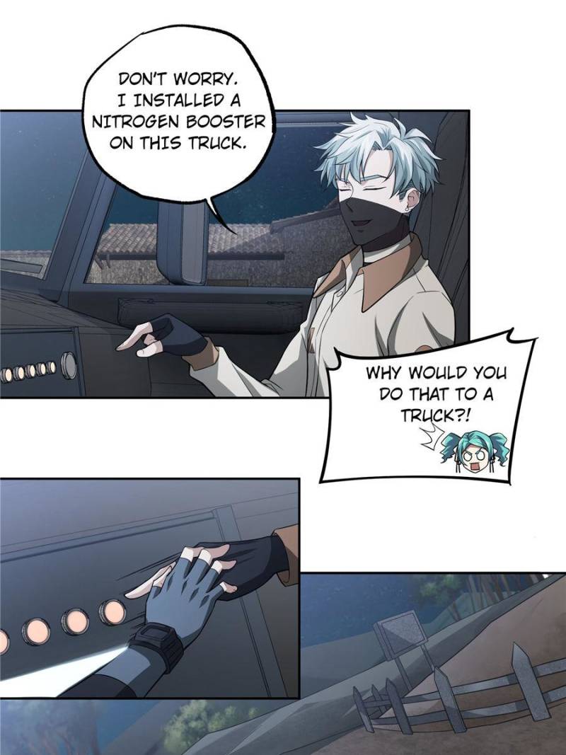 The Legendary Mechanic Chapter 46 page 25 - Chapter 46