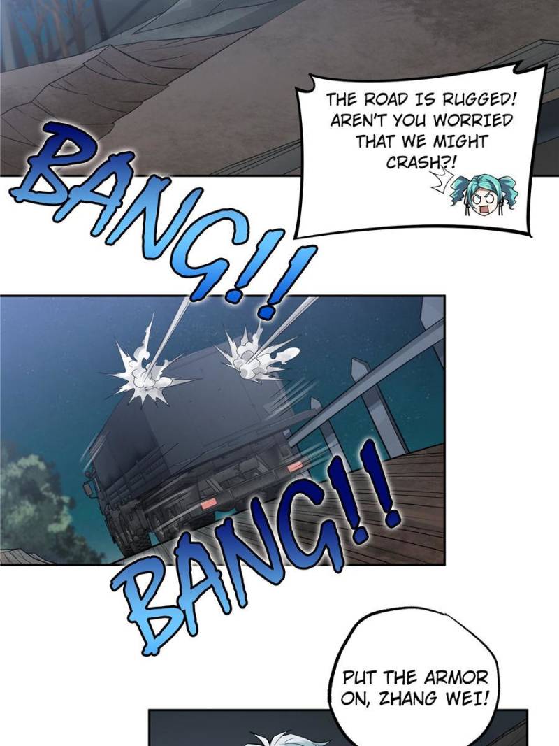 The Legendary Mechanic Chapter 46 page 26 - Chapter 46