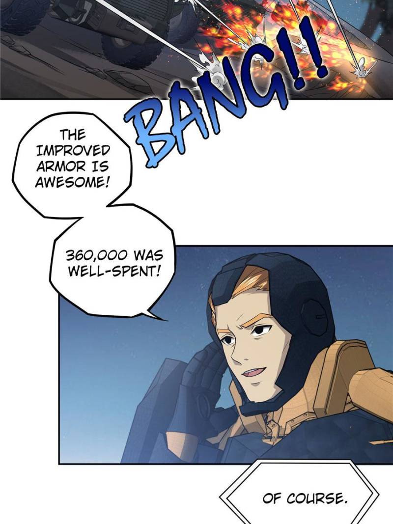 The Legendary Mechanic Chapter 46 page 32 - Chapter 46