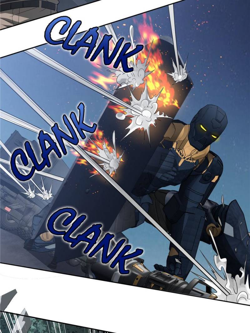 The Legendary Mechanic Chapter 46 page 34 - Chapter 46
