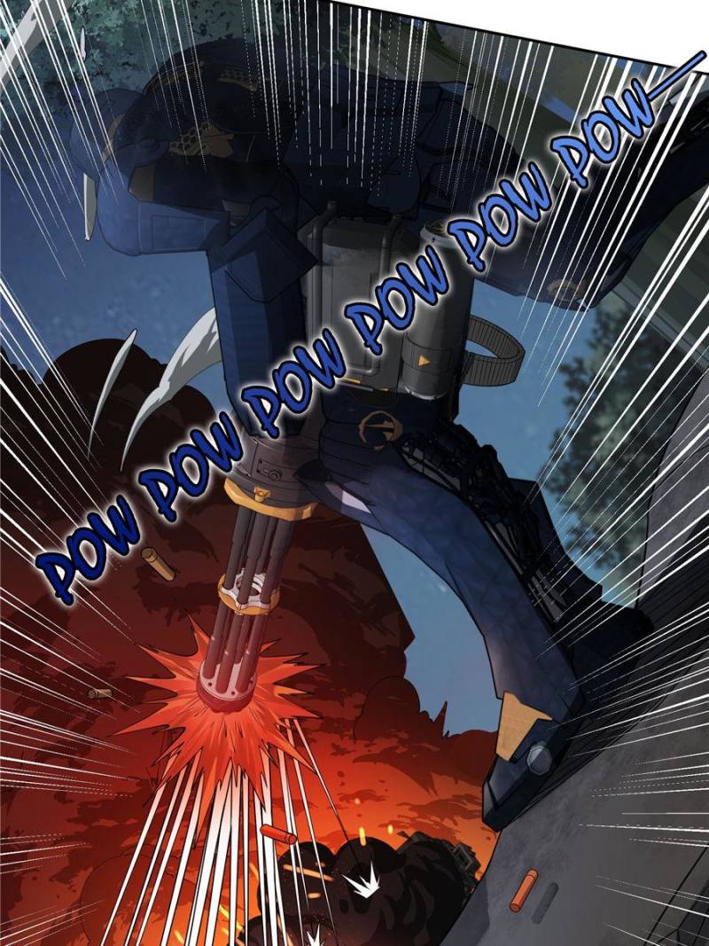 The Legendary Mechanic Chapter 46 page 35 - Chapter 46