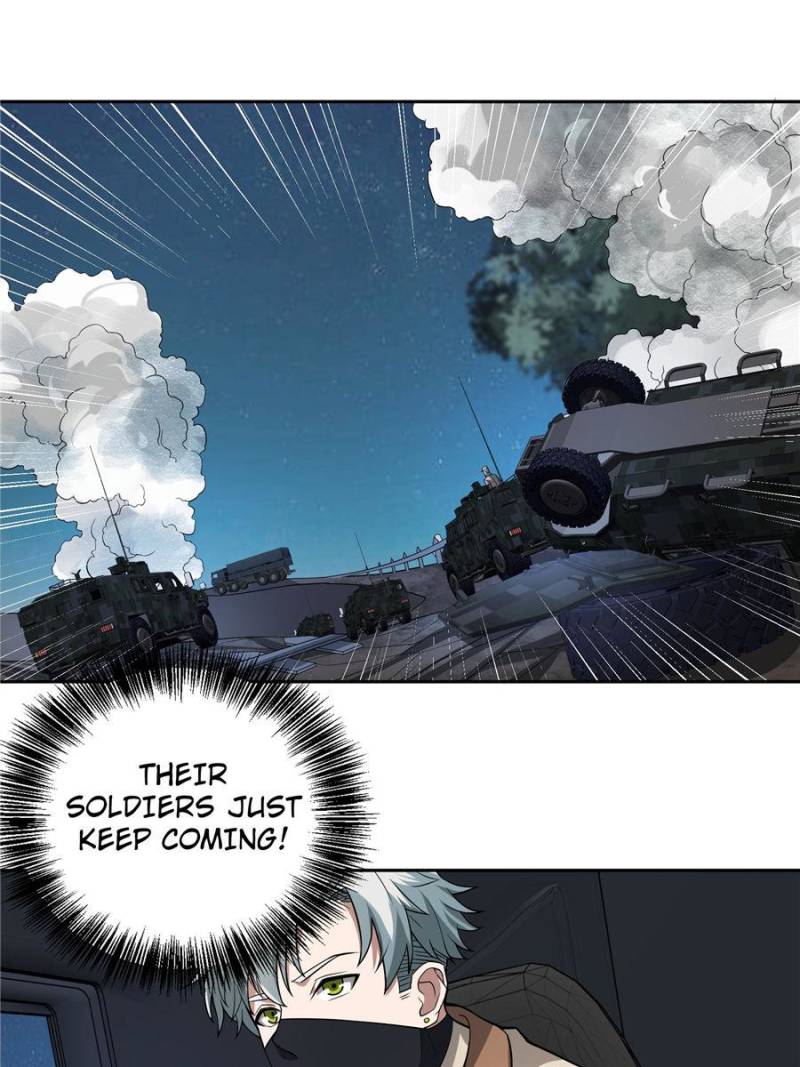 The Legendary Mechanic Chapter 46 page 37 - Chapter 46