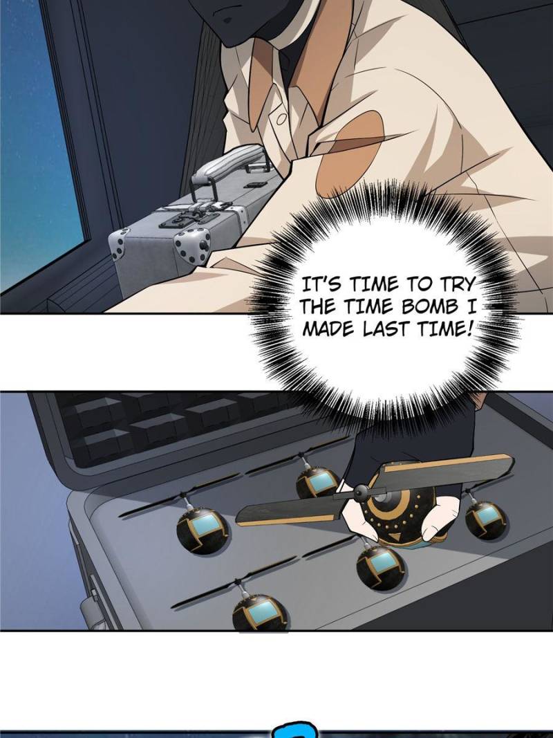 The Legendary Mechanic Chapter 46 page 38 - Chapter 46