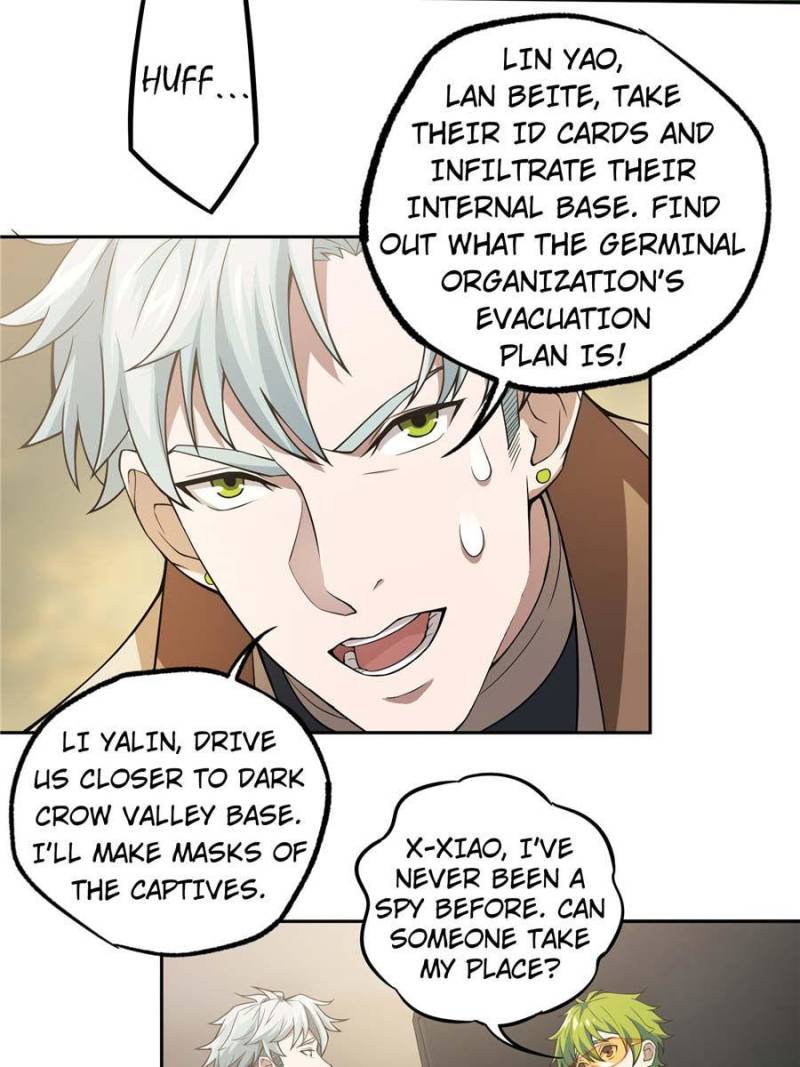 The Legendary Mechanic Chapter 46 page 4 - Chapter 46