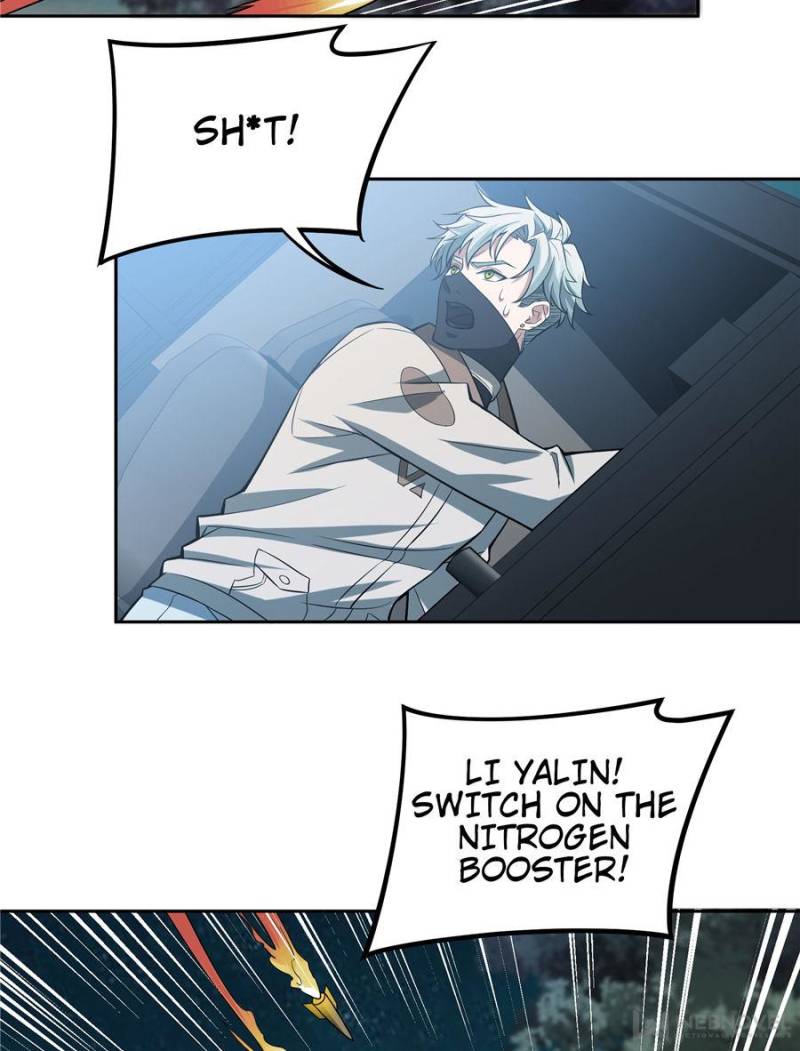 The Legendary Mechanic Chapter 46 page 50 - Chapter 46