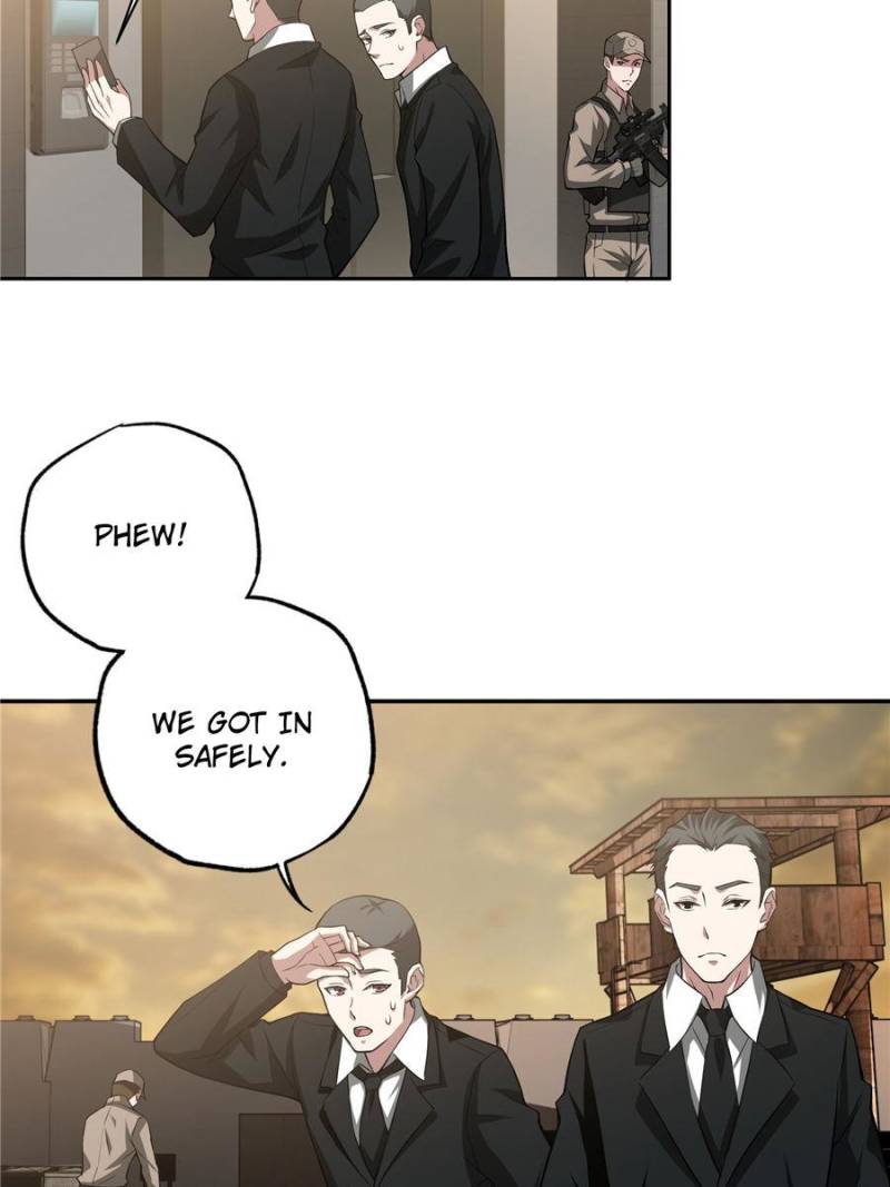 The Legendary Mechanic Chapter 46 page 8 - Chapter 46