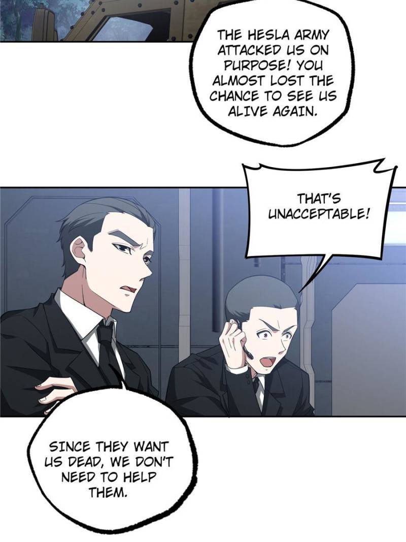 The Legendary Mechanic Chapter 47 page 17 - Chapter 47