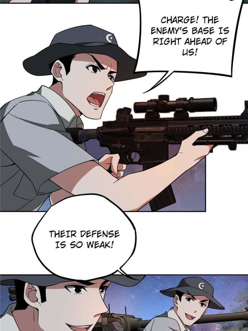 The Legendary Mechanic Chapter 47 page 22 - Chapter 47