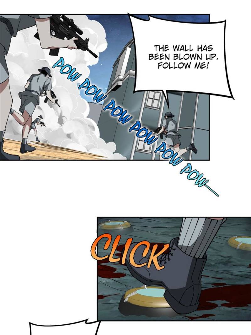 The Legendary Mechanic Chapter 47 page 25 - Chapter 47