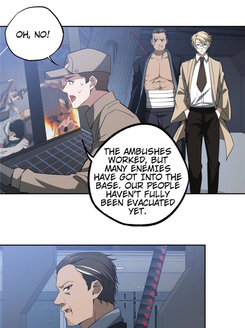 The Legendary Mechanic Chapter 47 page 31 - Chapter 47