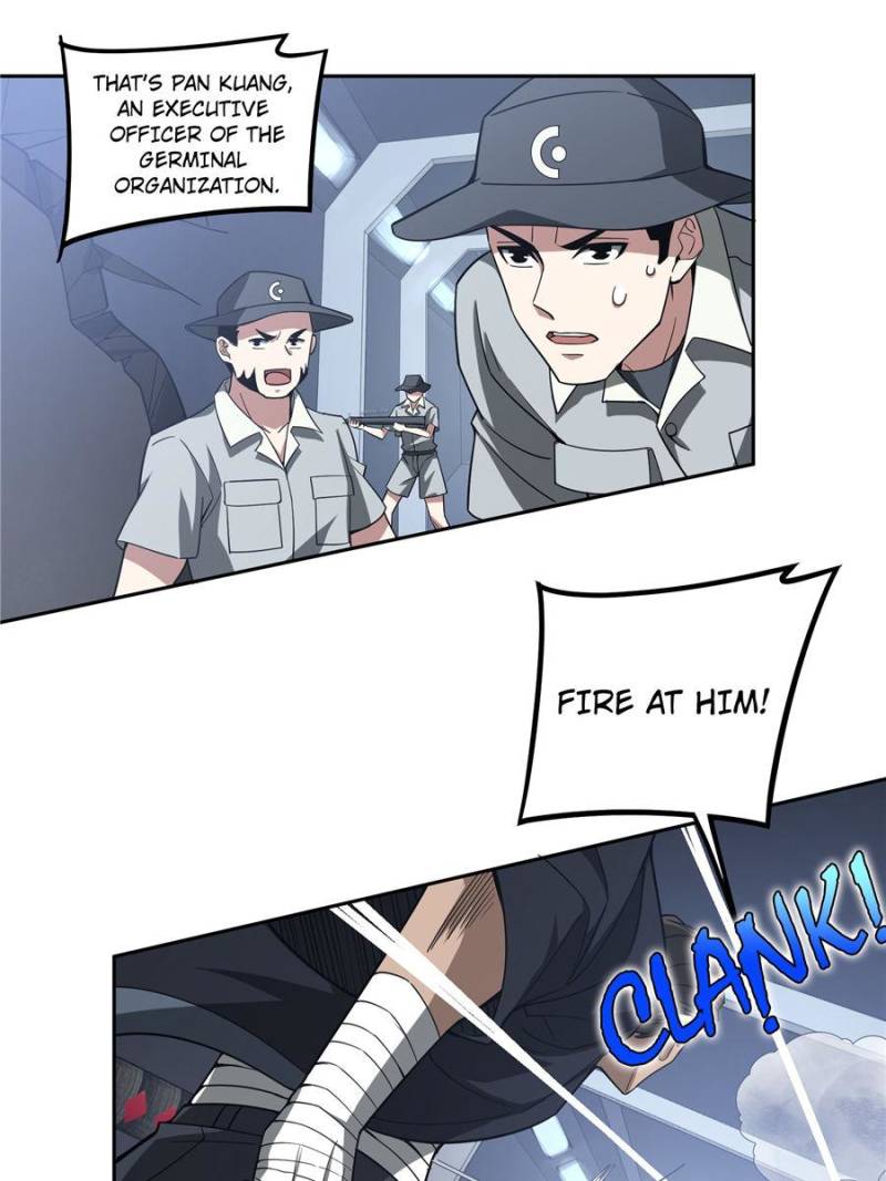 The Legendary Mechanic Chapter 47 page 37 - Chapter 47