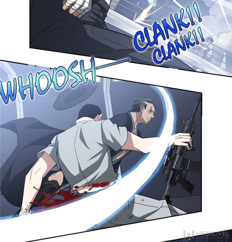 The Legendary Mechanic Chapter 47 page 38 - Chapter 47