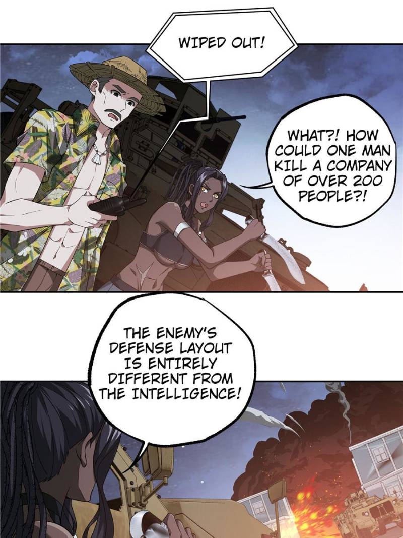 The Legendary Mechanic Chapter 47 page 50 - Chapter 47