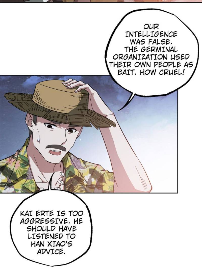 The Legendary Mechanic Chapter 47 page 52 - Chapter 47