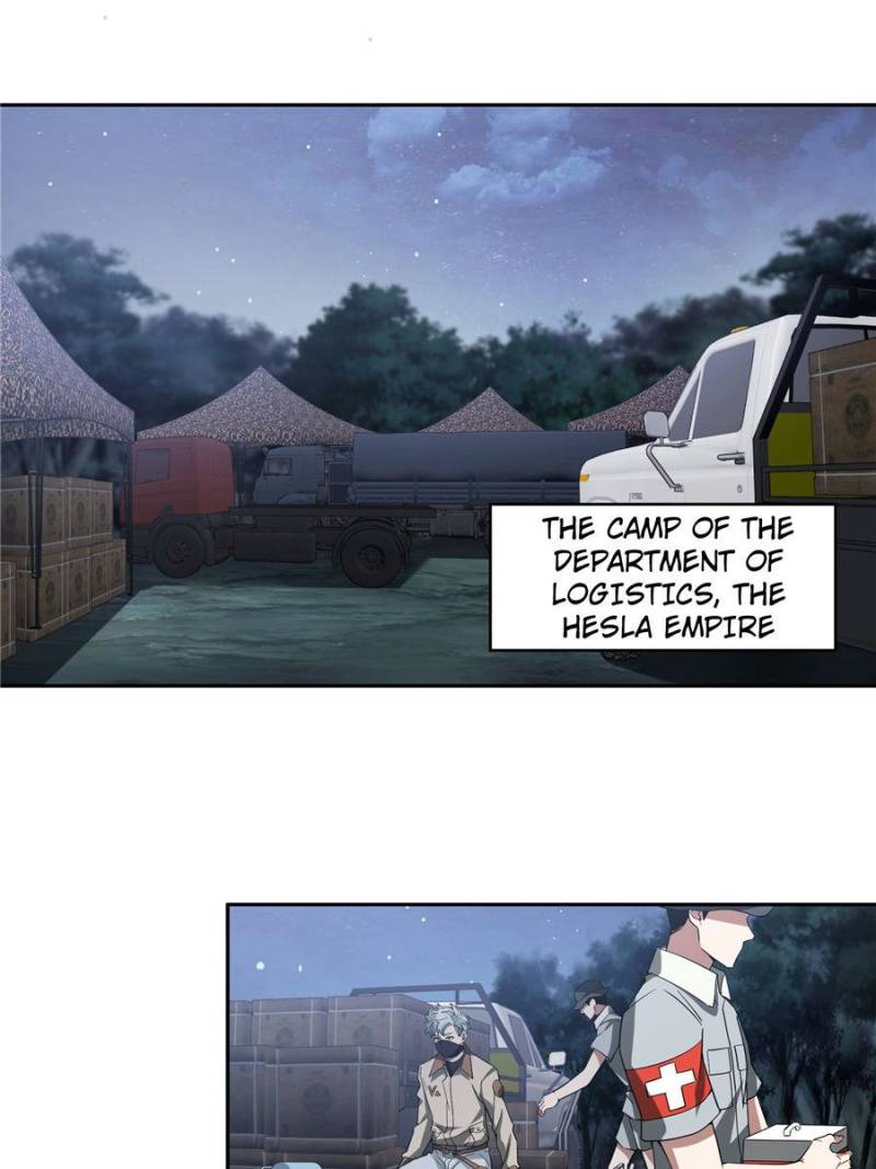 The Legendary Mechanic Chapter 47 page 7 - Chapter 47