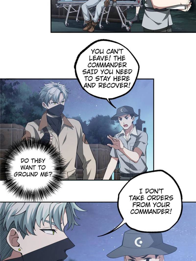 The Legendary Mechanic Chapter 47 page 8 - Chapter 47