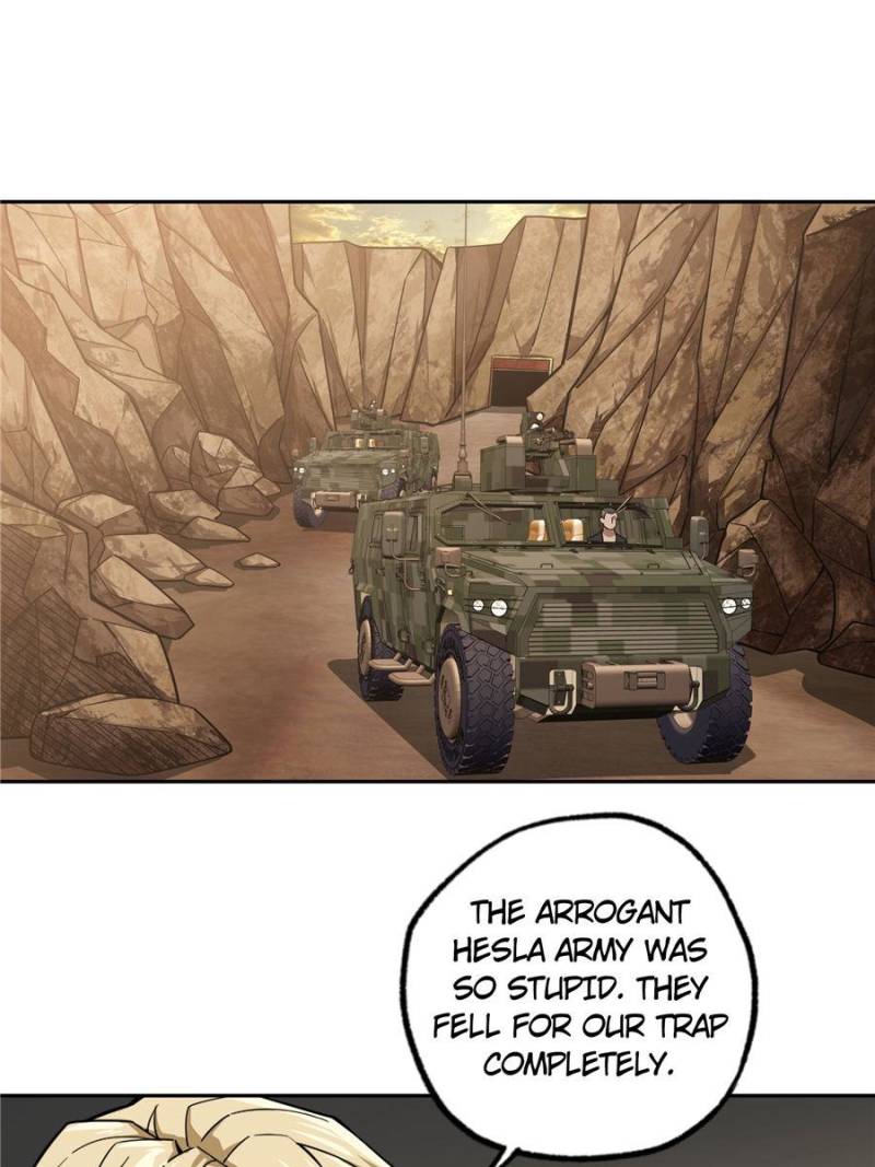 The Legendary Mechanic Chapter 48 page 13 - Chapter 48