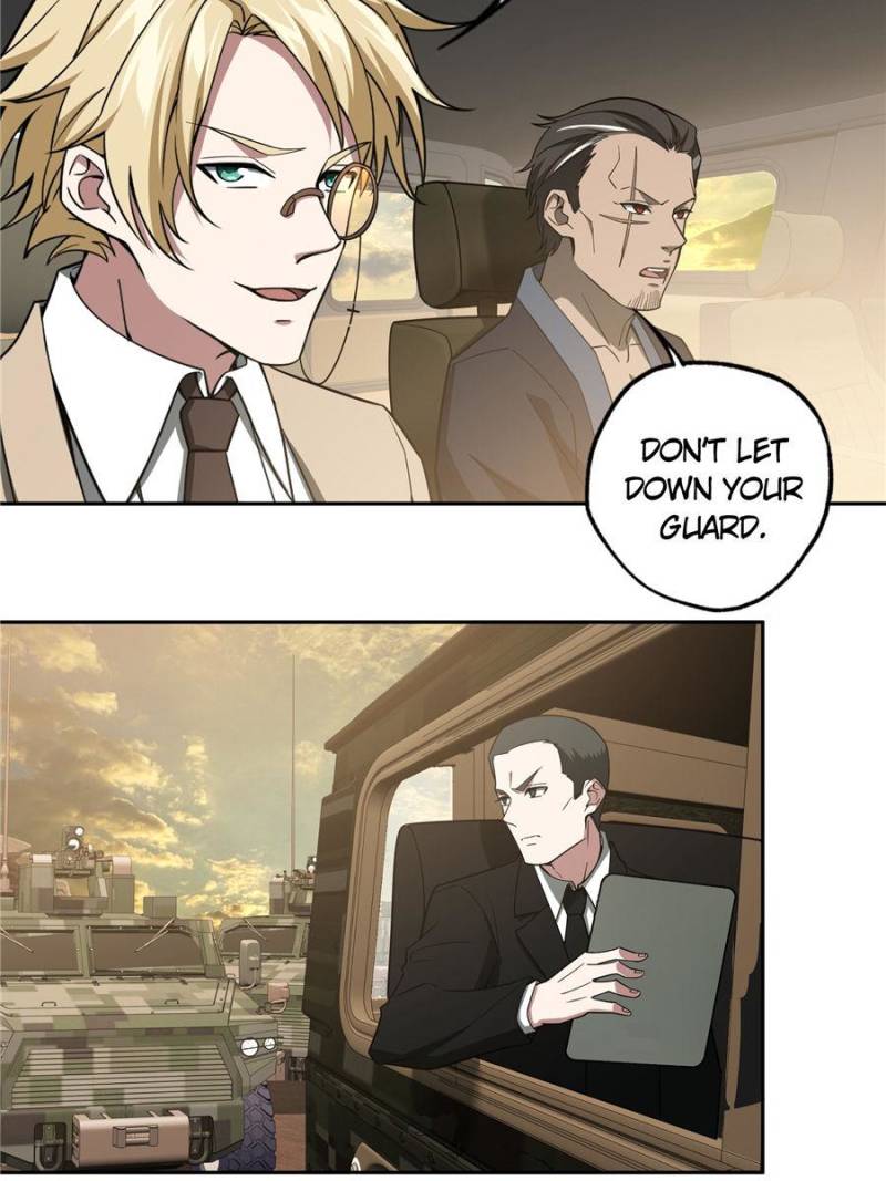 The Legendary Mechanic Chapter 48 page 14 - Chapter 48