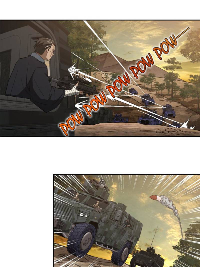 The Legendary Mechanic Chapter 48 page 25 - Chapter 48