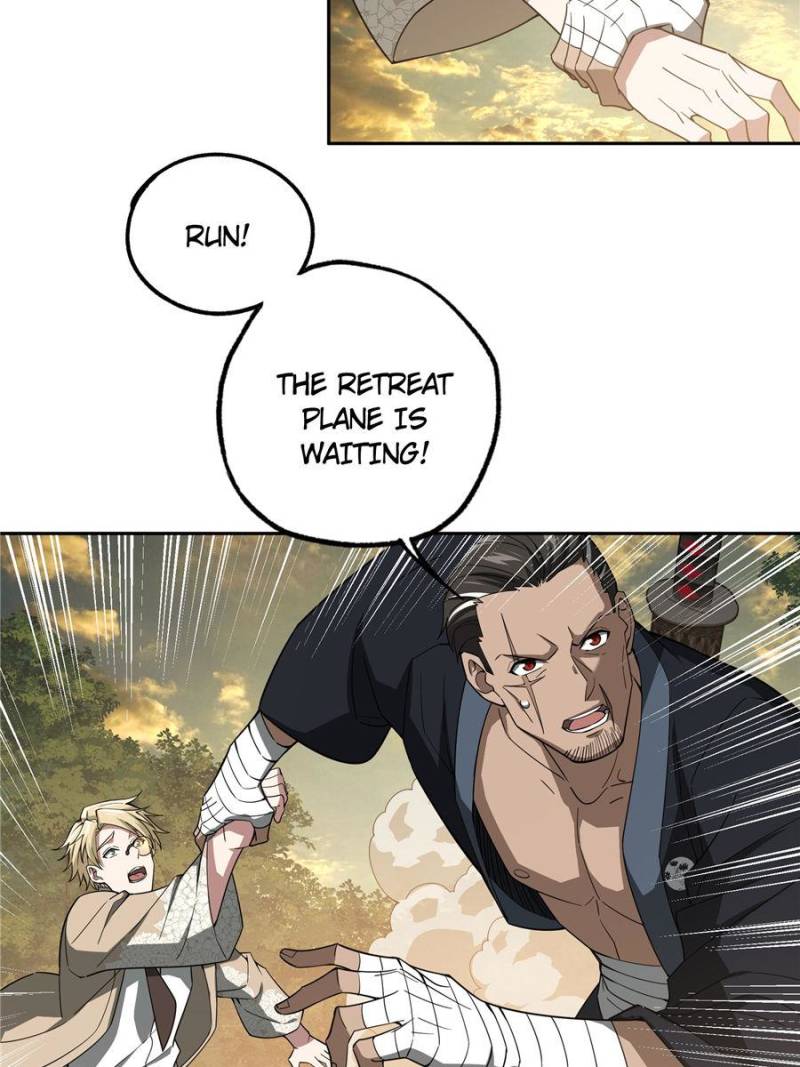 The Legendary Mechanic Chapter 48 page 32 - Chapter 48