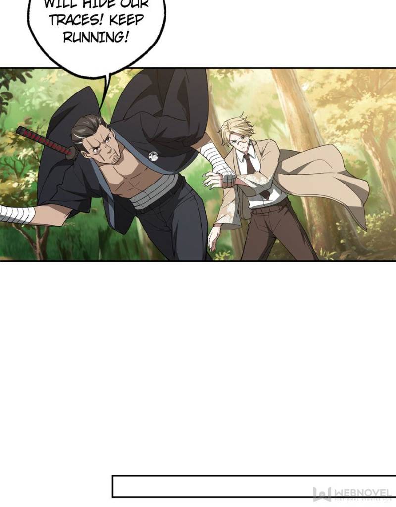 The Legendary Mechanic Chapter 48 page 38 - Chapter 48