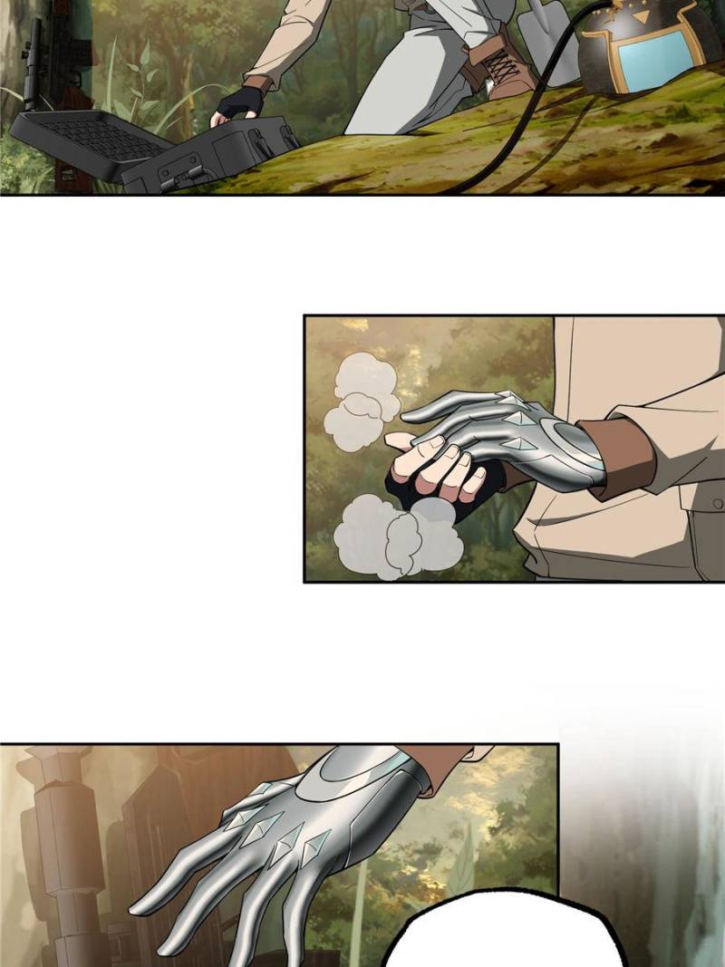 The Legendary Mechanic Chapter 48 page 44 - Chapter 48