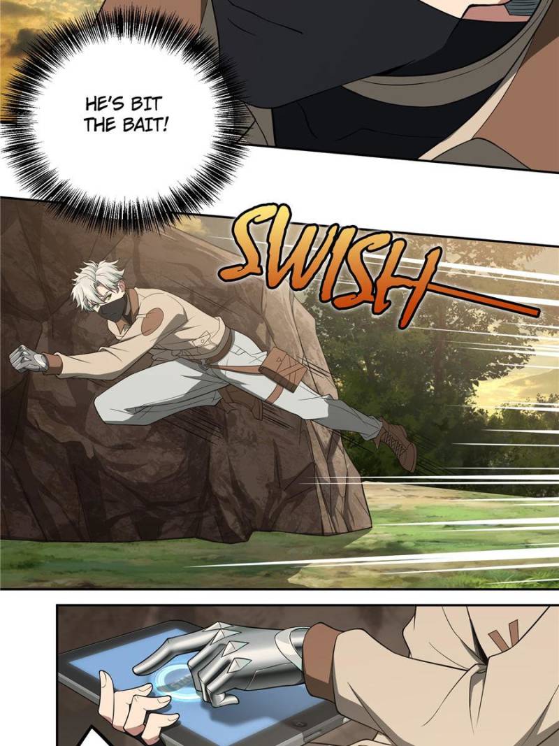 The Legendary Mechanic Chapter 49 page 13 - Chapter 49