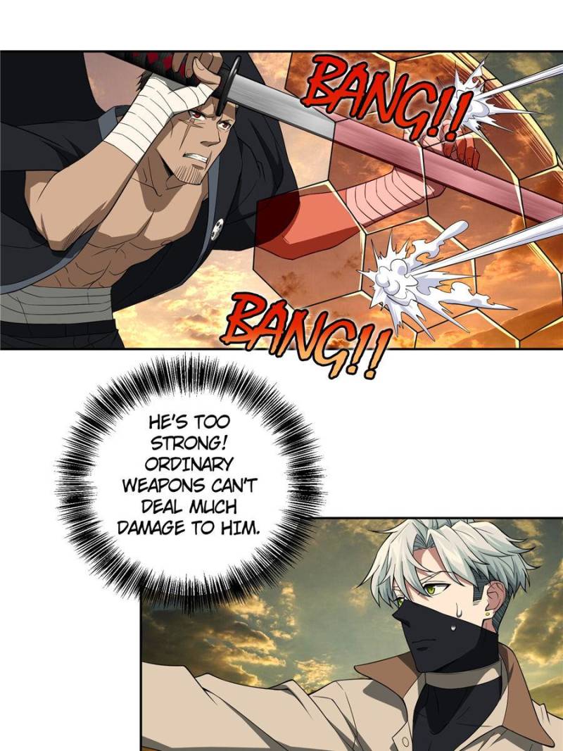 The Legendary Mechanic Chapter 49 page 27 - Chapter 49
