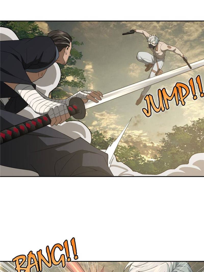 The Legendary Mechanic Chapter 49 page 36 - Chapter 49