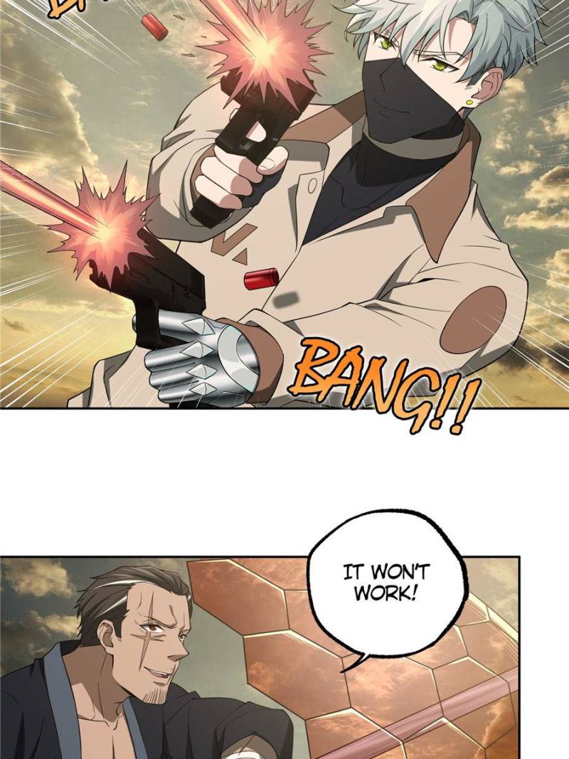 The Legendary Mechanic Chapter 49 page 37 - Chapter 49