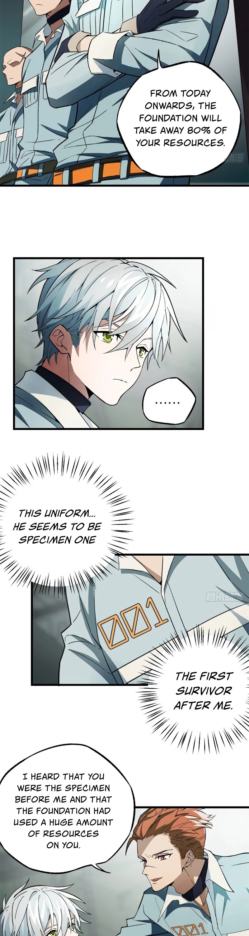 The Legendary Mechanic Chapter 5 page 11 - Chapter 5