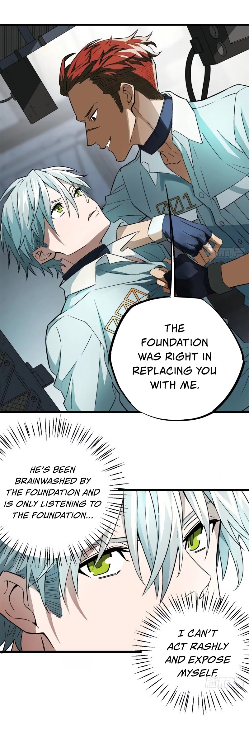 The Legendary Mechanic Chapter 5 page 13 - Chapter 5